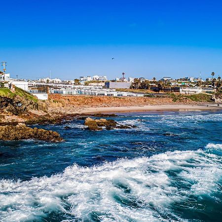 Casa Aquamarina 43 - Playa Arcangel Росарито Экстерьер фото
