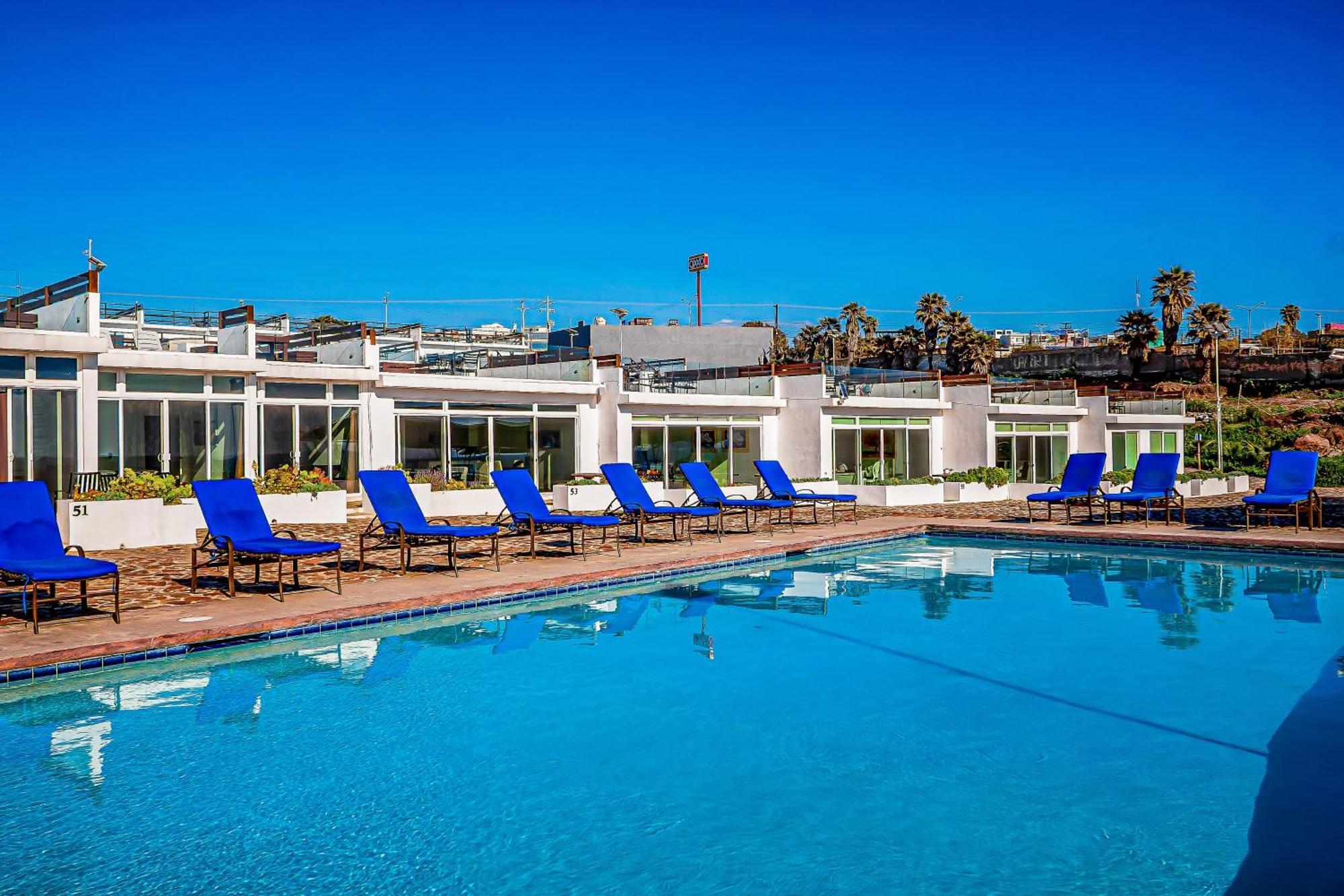Casa Aquamarina 43 - Playa Arcangel Росарито Экстерьер фото