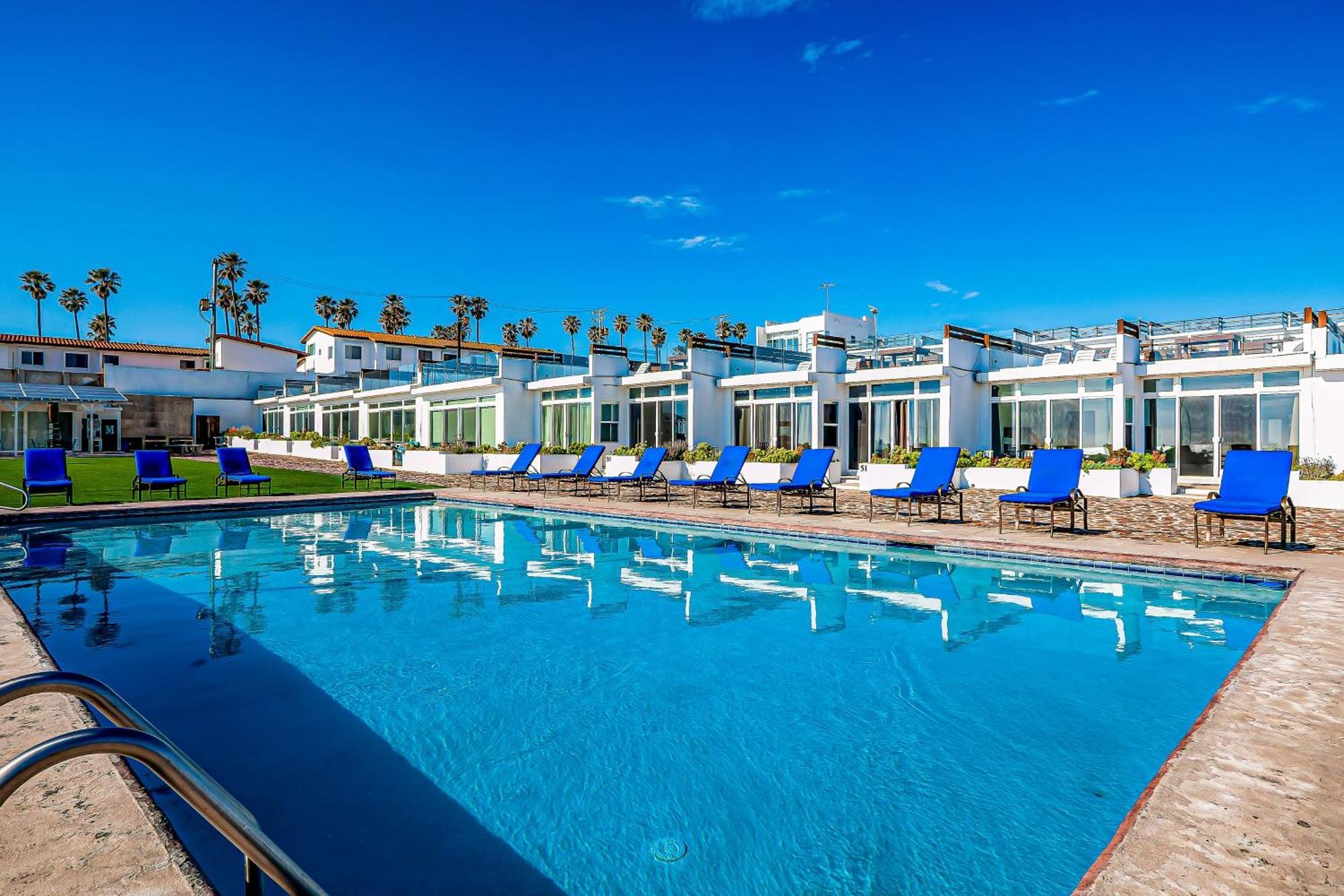 Casa Aquamarina 43 - Playa Arcangel Росарито Экстерьер фото