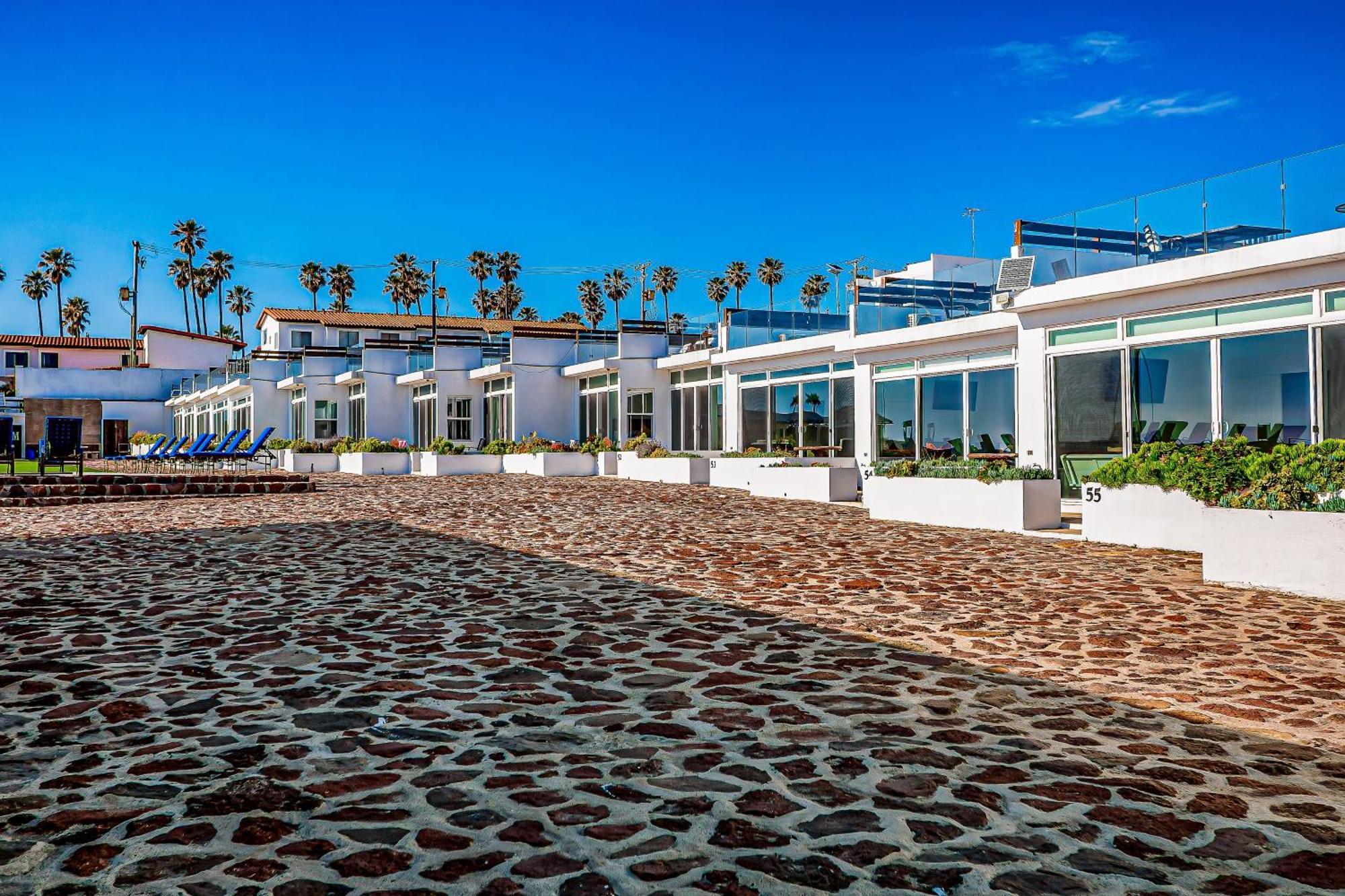 Casa Aquamarina 43 - Playa Arcangel Росарито Экстерьер фото