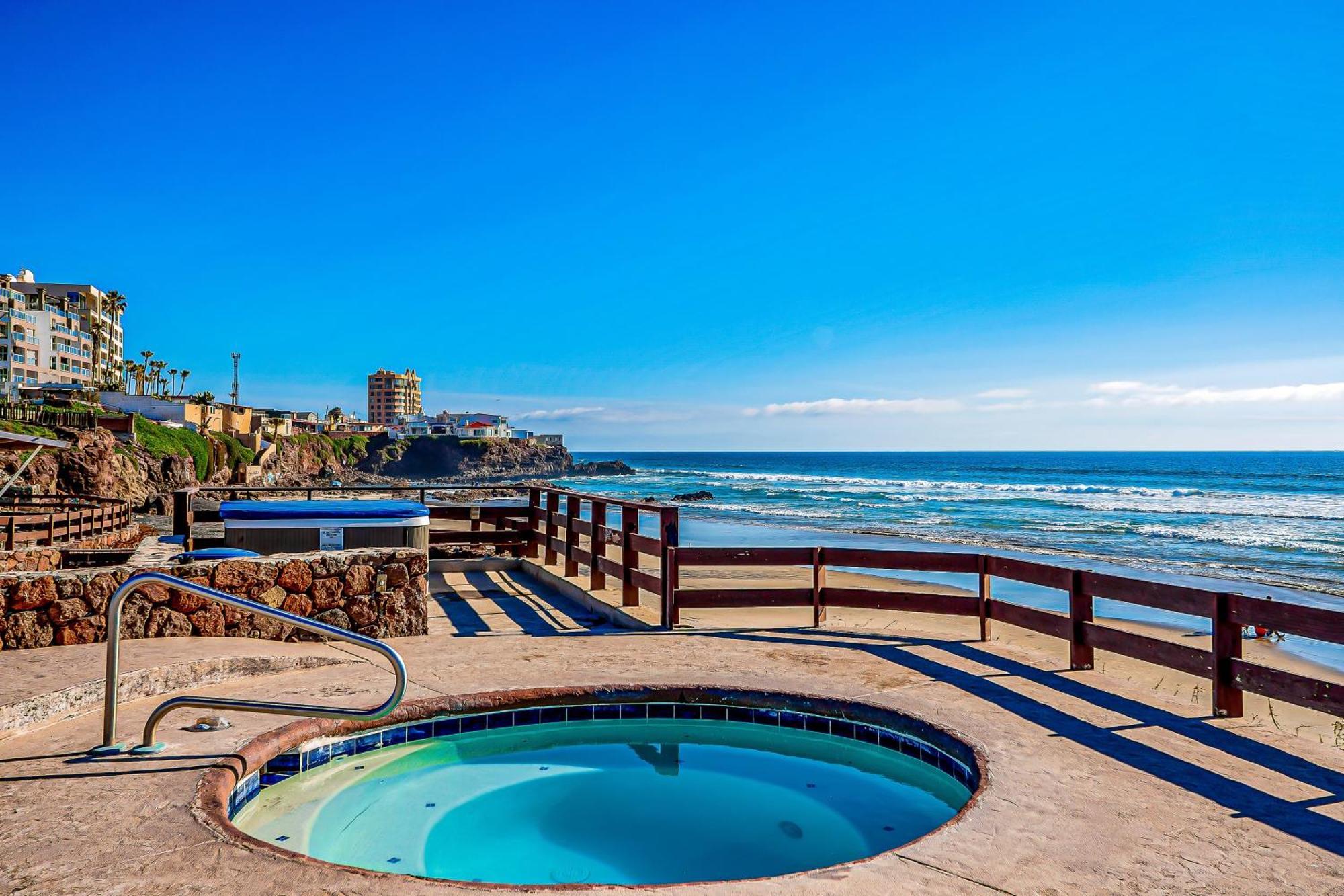 Casa Aquamarina 43 - Playa Arcangel Росарито Экстерьер фото