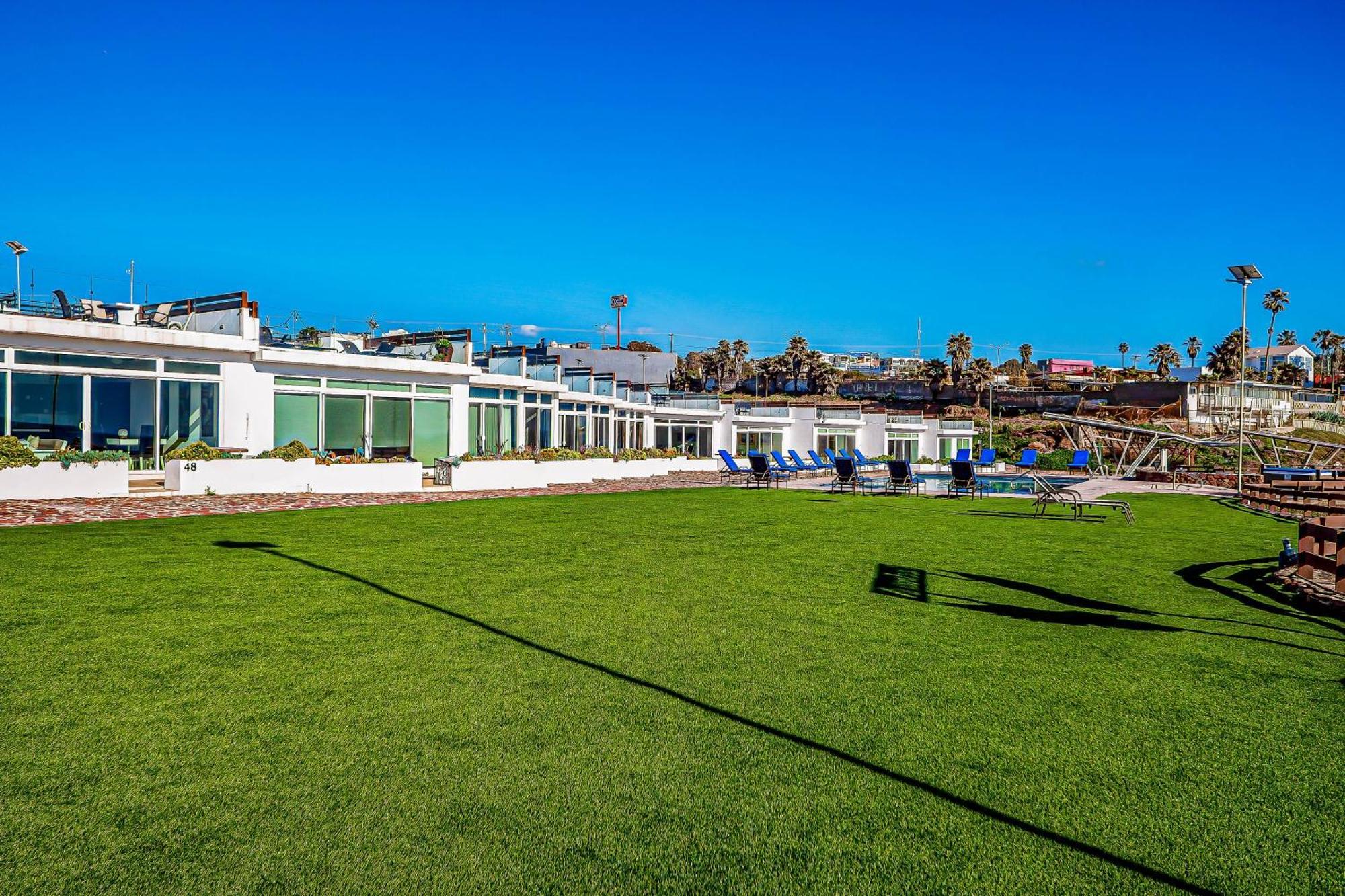 Casa Aquamarina 43 - Playa Arcangel Росарито Экстерьер фото