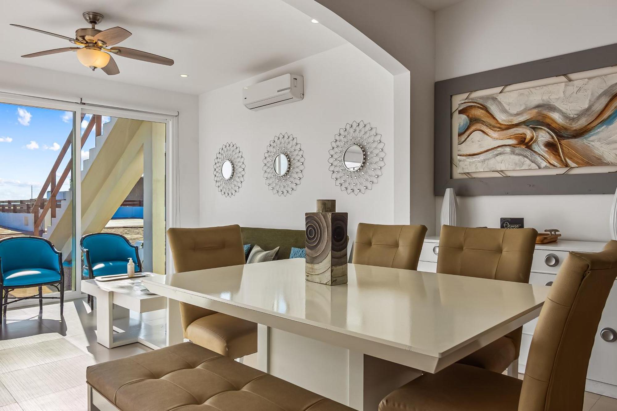 Casa Aquamarina 43 - Playa Arcangel Росарито Экстерьер фото