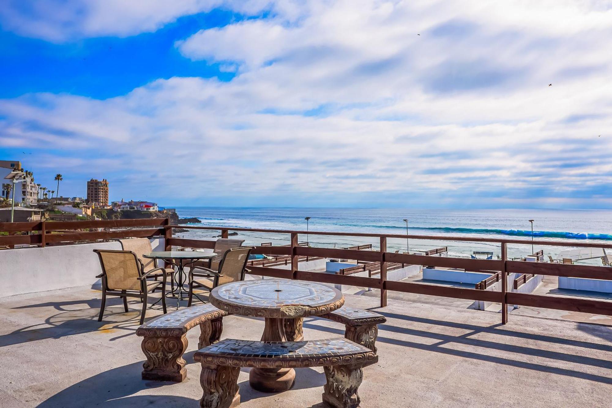 Casa Aquamarina 43 - Playa Arcangel Росарито Экстерьер фото