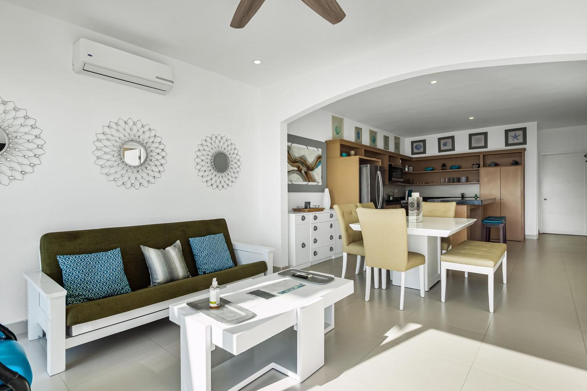 Casa Aquamarina 43 - Playa Arcangel Росарито Экстерьер фото